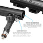 Nuke Performance - BMW 6cyl M30 fuel rail (120-02-106)