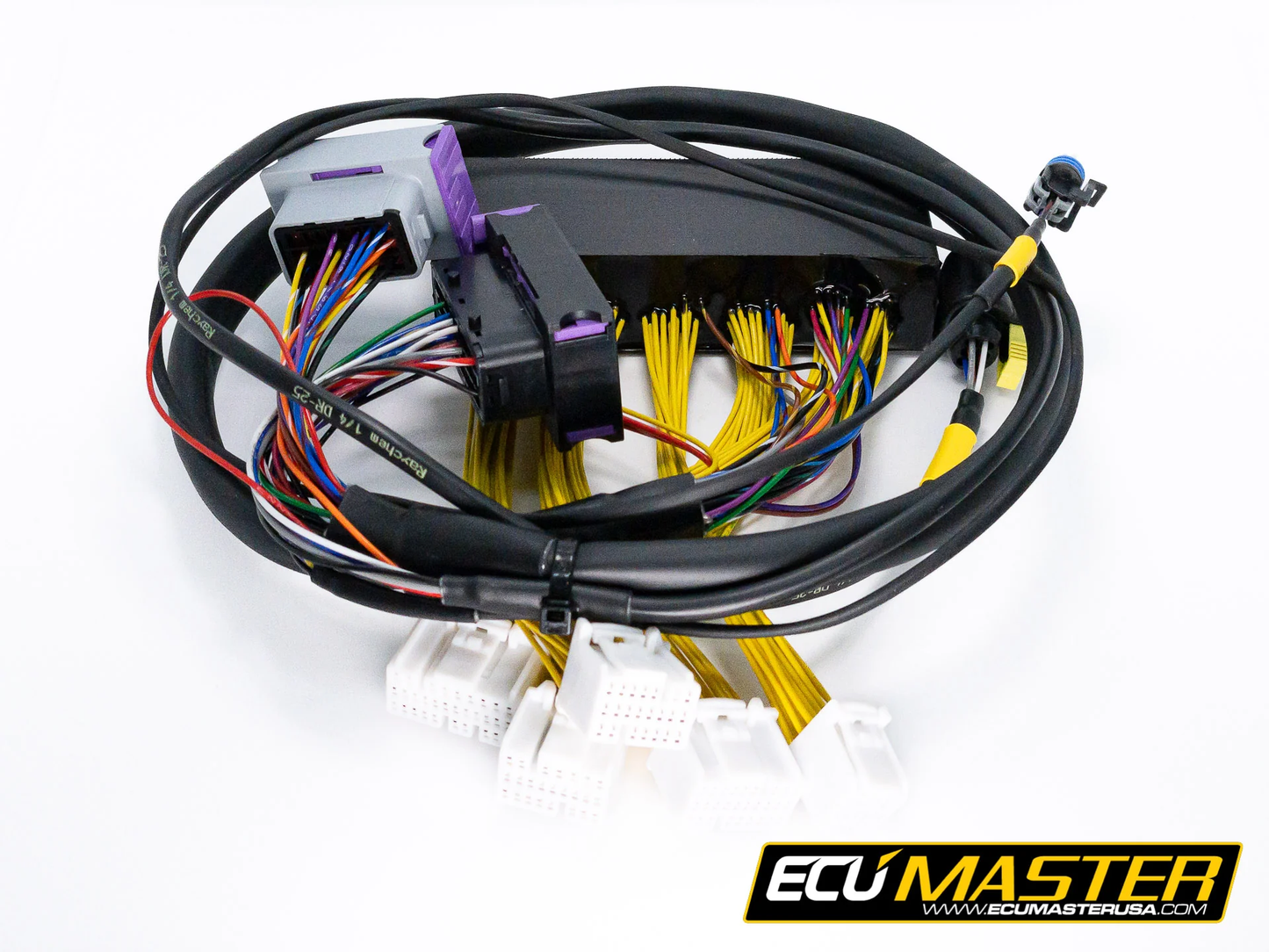 ECU MASTER - 2001 LEXUS IS300 &amp; 98-01 GS300 PNP PARA EMU NEGRO