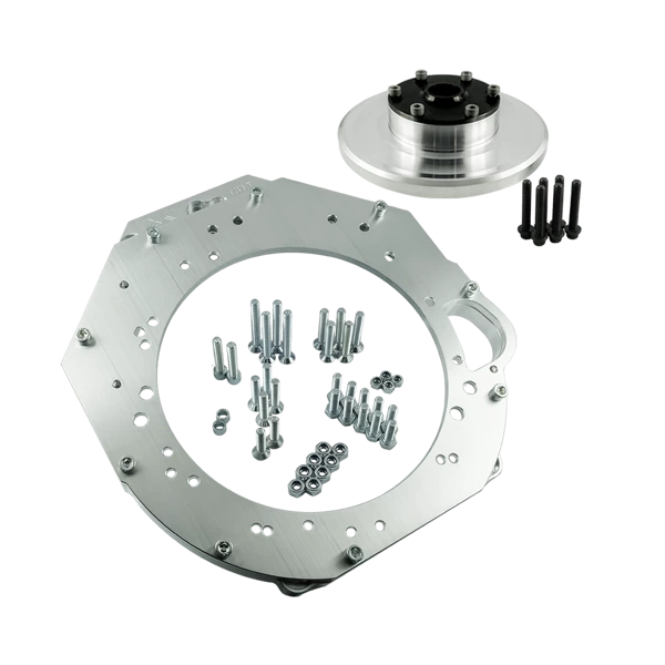 PMC Motorsport - Adapter kit GM Chevrolet V8 LS / Vortec - DCT DKG Getrag GS7D36SG BMW N54 N55 S55 (H)