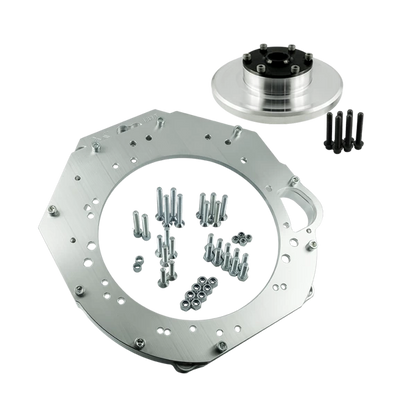 PMC Motorsport - Adapter kit GM Chevrolet V8 LS / Vortec - DCT DKG Getrag GS7D36SG BMW N54 N55 S55 (H)