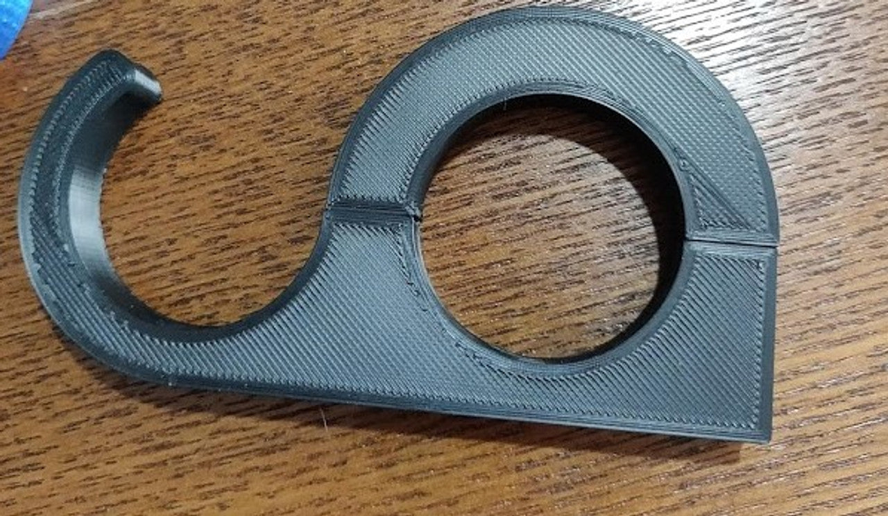 Boosted Beauties - Steering Wheel/Helmet Rollcage Hook