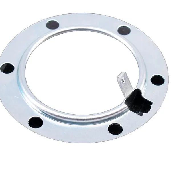 Momo Horn Button Retainer Ring