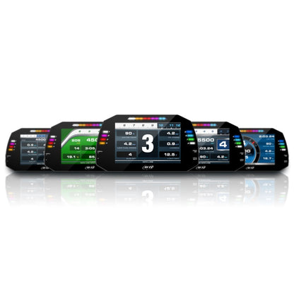 AiM - AiM MXG V1.3 Color TFT Dash Logger