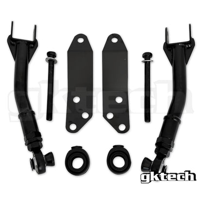 GK Tech - FR-S / GR86 / BRZ TRACTION MOD + ARM COMBO