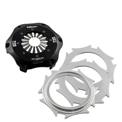 PMC Motorsport - Race stage 3 GM Chevrolet V8 LS 6-bolts - BMW E46 S54 M3 GETRAG 420 6-speed - 184mm / 7.25" (S)