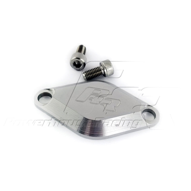 PHR - PHR Billet Idle Air Control (IAC) Motor Block-Off Plate