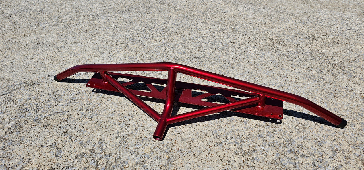 Synergy Race Development - 2005-2013 Corvette (C6) Front Bash Bar