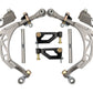 FDF - NISSAN/INFINITI 370Z/G37 MILD MANTIS ANGLE KIT - Platinum