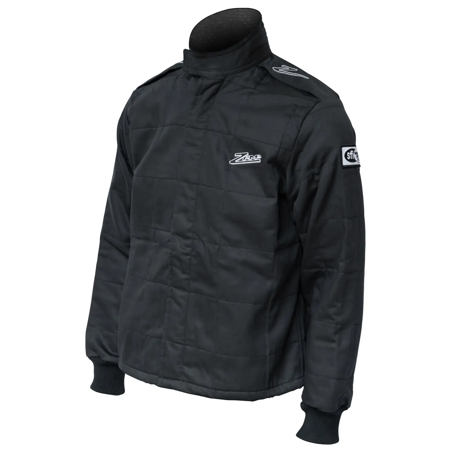 Zamp ZR-30 SFI 3.2A/5 Race Jacket Black XX-Large