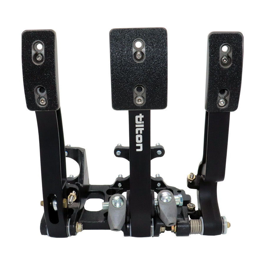 TILTON - 600-Series 3-Pedal Floor Mount Assembly