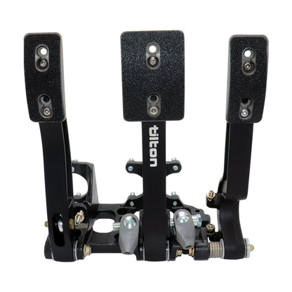 TILTON - 600-Series 3-Pedal Floor Mount Assembly