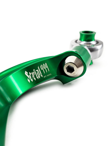 SERIALNINE - TENSION ARMS | IS300 / CHASER / MARK II / CRESTA / VEROSSA / BLIT / CROWN / SXE10 / JZX90/100 / JZX110
