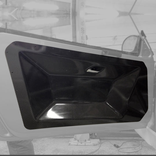 HGK Racing - E46 Doors