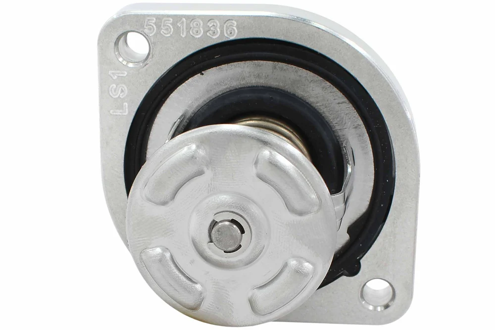 ICT Billet - Straight -16AN Thermostat Housing For LS Gen 3 Water Pump