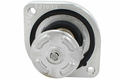 ICT Billet - Straight -16AN Thermostat Housing For LS Gen 3 Water Pump