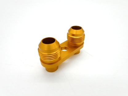 SLG - S54/S50 Euro Oil Filter Housing Cooler Adapter