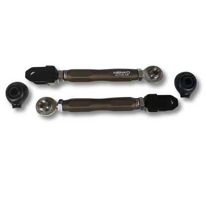 HENKO AUTOLAB - 350Z / G35 ADJUSTABLE REAR CAMBER ARMS