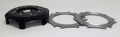 Tilton - OT-185 7.25” Cerametallic Clutch 2-Disc Packs