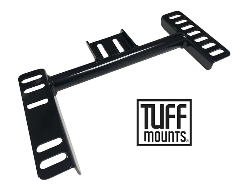PRP - TUFF MOUNTS TUBULAR GEARBOX CROSSMEMBERFOR T56 LS CONVERSION IN BMW E46