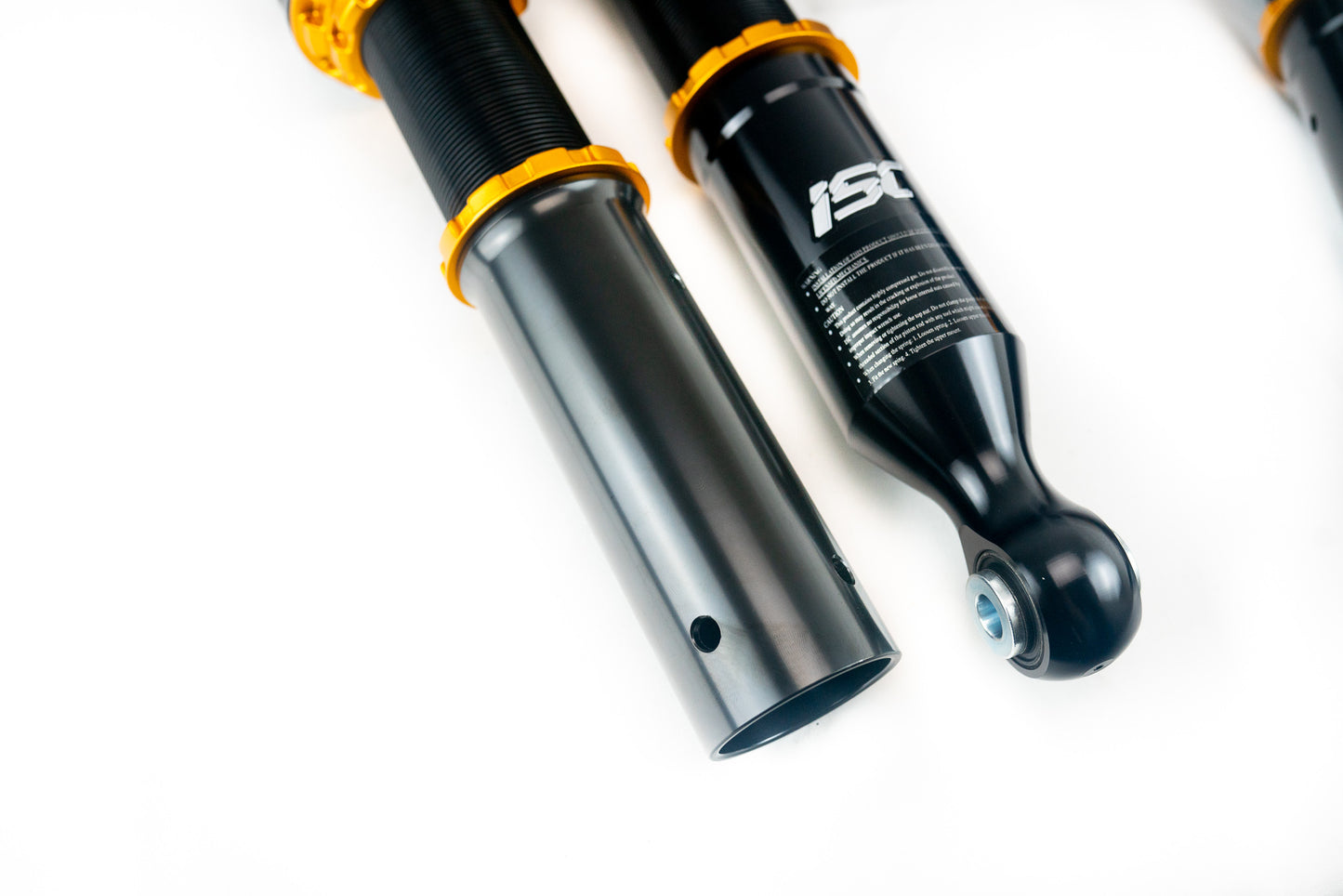 ISC Suspension BMW 3 Series (E30) Except AWD Models N1 Coilovers