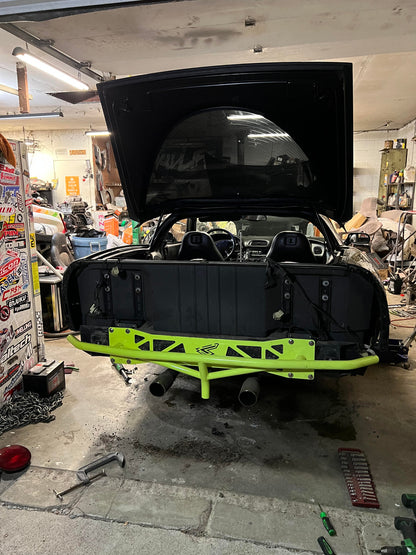 Synergy Race Development - 1997-2013 Corvette (C5/C6) Rear Bash Bar
