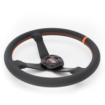 Max Papis Innovations - DO-H60-PX Medium Dish PX Weatherproof Steering Wheel