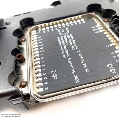 DomiWorks Engineering - 8HP Install Board for TurboLamik TCU 2.0