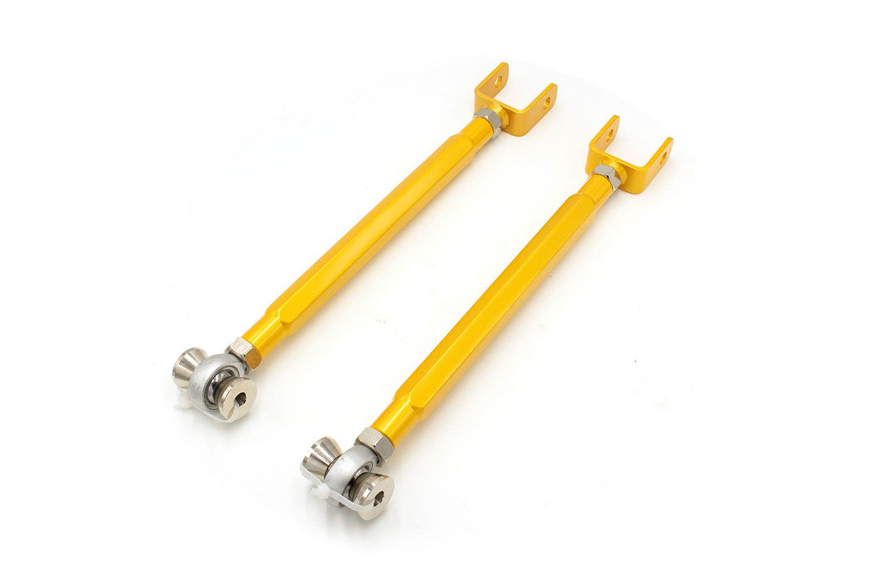 ISR Performance - Street Series Rear Toe / Bucket Delete Arms for Nissan 370Z / RZ34