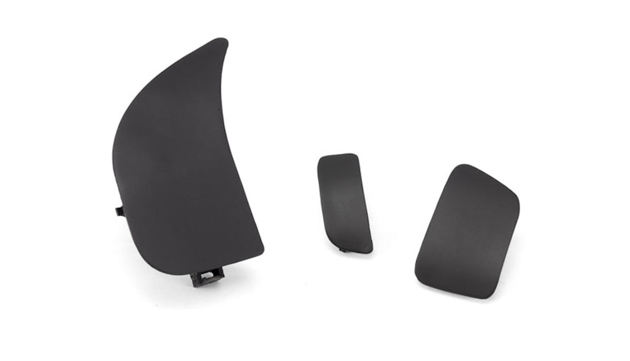 HARD Motorsport - BMW E36 Dash Gauge Pod & Switch Panel Blank (E36DASH3GSW)