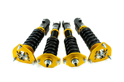 ISC Suspension 04-05 Mitsubishi EVO 8 GSR / GT N1 Coilovers - Track
