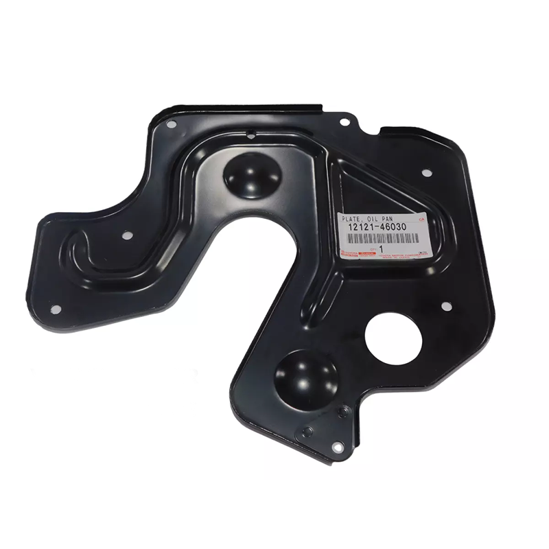 Toyota OEM Oil Pan Baffle Plate - No. 1 (Rear Sump)