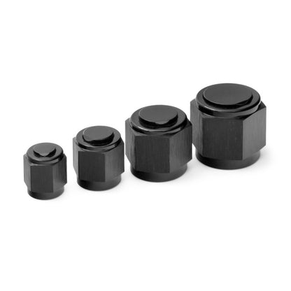 Nuke Performance - M14x1.5 (ISO Flare) to AN-8 Male Adapter