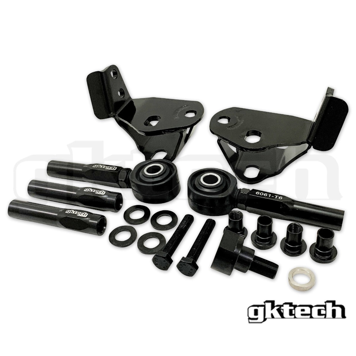 GKTECH - V3 Z33 350Z/G35 STEERING ANGLE KIT