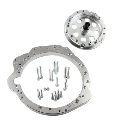 PMC Motorsport - Kit adaptador Mercedes-Benz M104 OM605 OM606 - BMW N57N N57 ZF 8HP70 (A-M104-8HP)