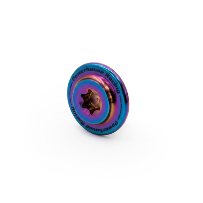 PHR - PHR Titanium Plug (Cap) for 2JZ VVT-i Cam Gear