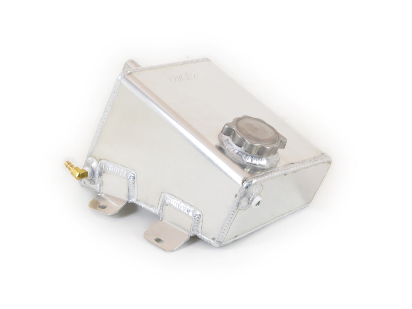 Canton - Tanque de expansão de líquido refrigerante de alumínio para carroceria GM G 1978-1988