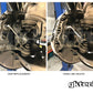 GKTech - Z32 300ZX BRAIDED BRAKE LINES