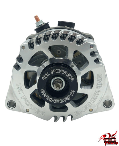 DC Power - 270 Amp XP High Output Alternator (Chevrolet Corvette C6)