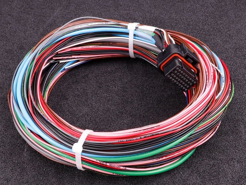 MaxxECU - GEN2 RACE cable harness 2