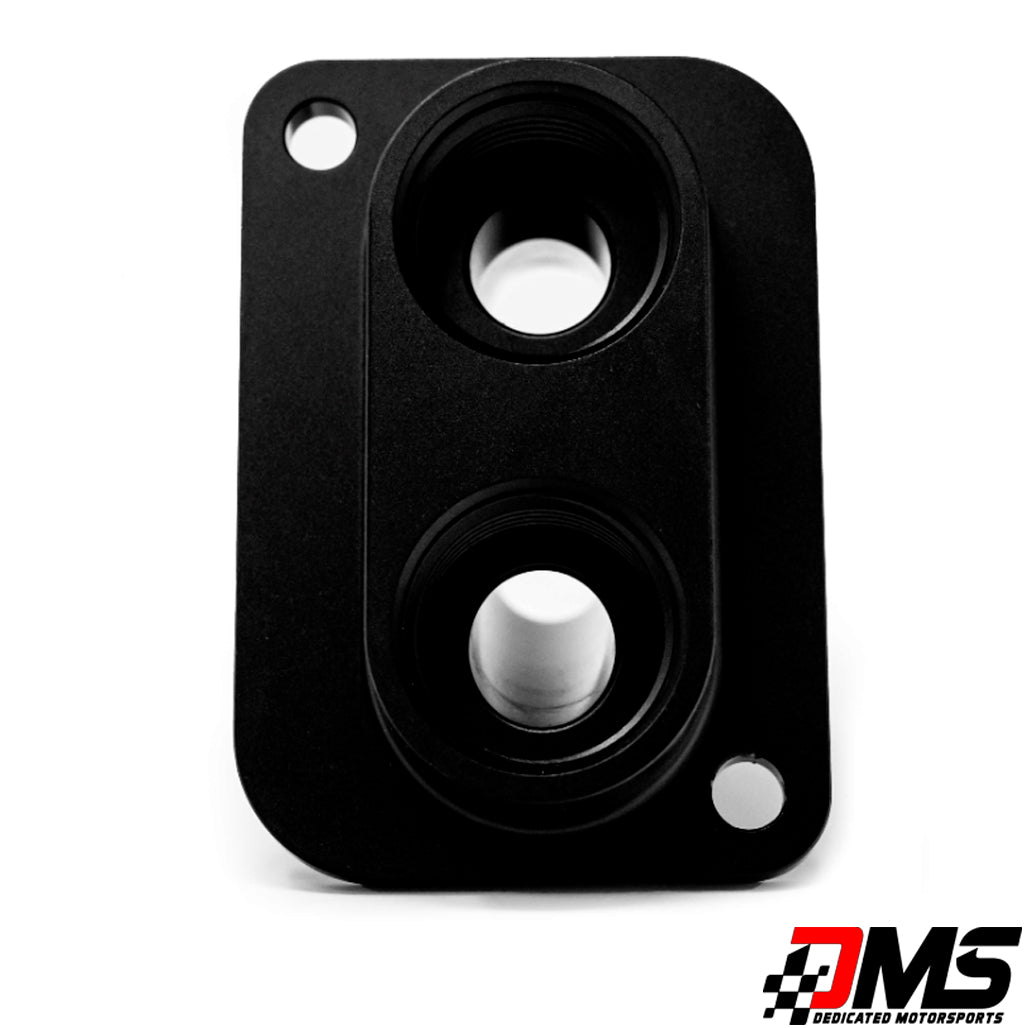 Dedicated Motorsports - Billet ZL1 Coolant Manifold