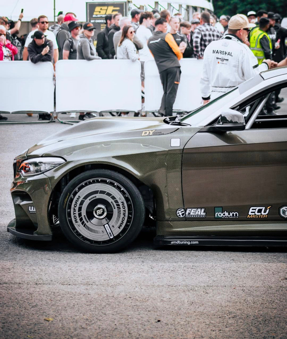 Feal Coilover - 15-21 BMW M2 (F87)
