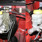 GKTech - KIT DE ELIMINACIÓN DE ABS REVESTIDO DE TEFLÓN TRENZADO DE ACERO INOXIDABLE (ABSB) 