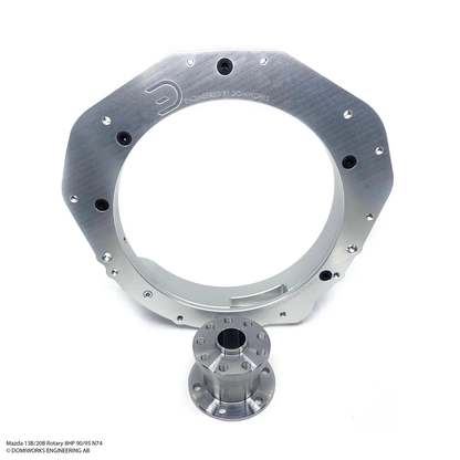 DomiWorks Engineering - Mazda 13B 8HP N73/N74