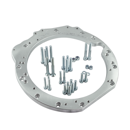 PMC Motorsport - Race stage 1 Mercedes-Benz M112 M113 M113K - BMW E60 530D M57n GS6-53DZ HGD JGA 6-speed - 240mm / 9.45"