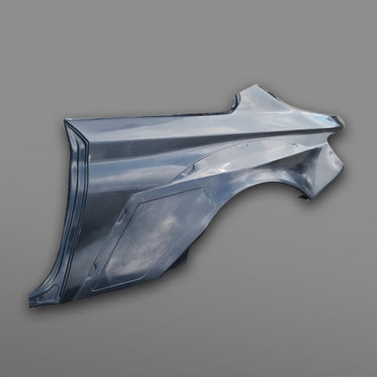 HGK Racing - F22 Rear Fenders
