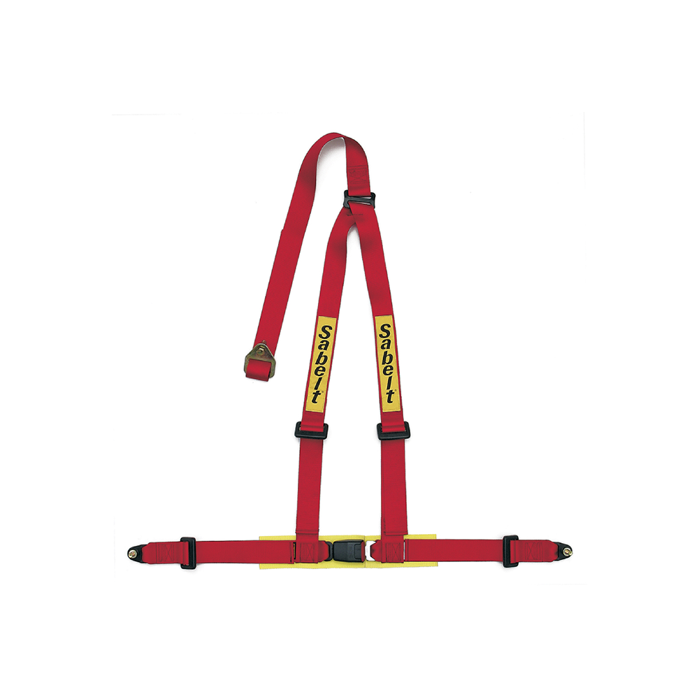 Sabelt - CLUBMAN SALOON 3-POINT, 2″, BOLT-ON