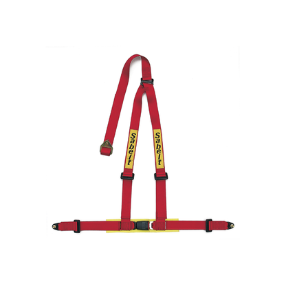 Sabelt - CLUBMAN SALOON 3-POINT, 2″, BOLT-ON