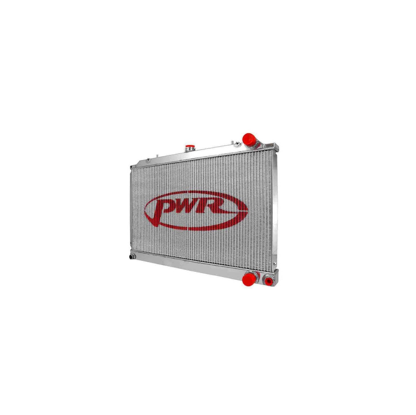 PWR - 42mm Performance R-Fin Radiator (Nissan Skyline R32 GTR/GTST 89-94)