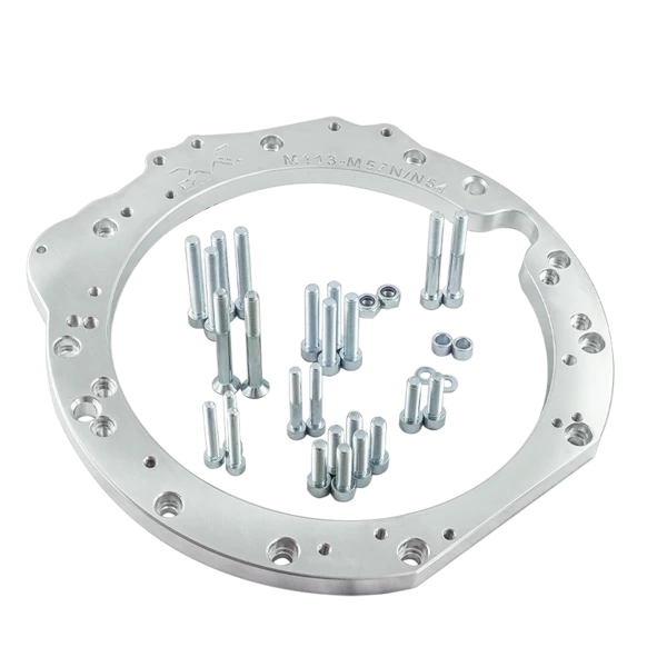 PMC Motorsport - Adapter Kit Mercedes-Benz M112 M113 M113K - BMW M57N2 GS6-53DZ HGU HGK / N54 GS6-53BZ - 240mm / 9.45"