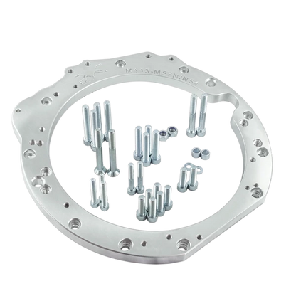 PMC Motorsport - Adapter Kit Mercedes-Benz M112 M113 M113K - BMW M57N2 GS6-53DZ HGU HGK / N54 GS6-53BZ - 240mm / 9.45"